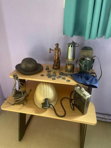 Intervention à l'école Ferry Rouvroy 2025